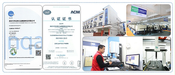Shenzhen parts CNC machining service manufacturer (389)