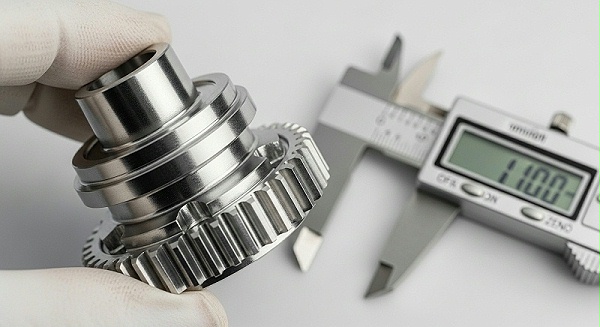 机器人齿轮箱零件CNC_微米级精度与成本平衡的关键技术解析-图3