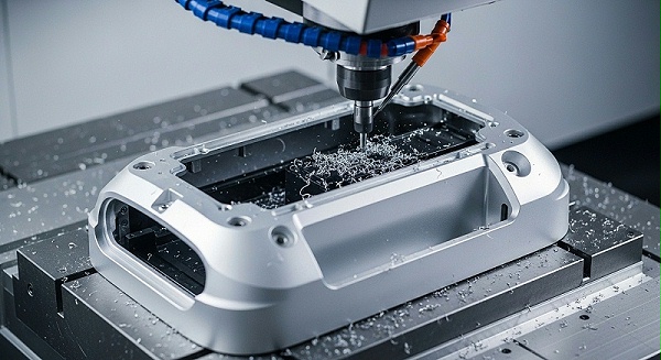 攻克机器人电池盖板CNC_微米级精度_成本优化20_方案-图1