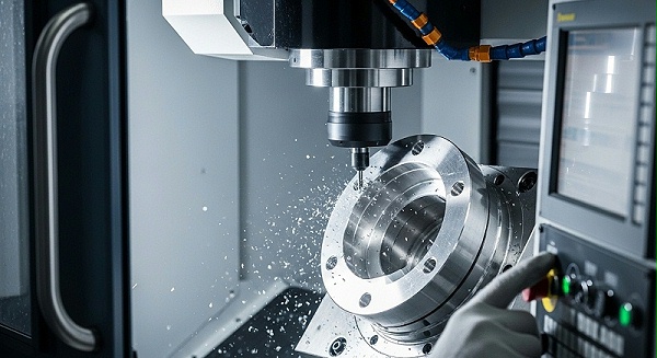 机器人步进电机法兰CNC加工_轻量化材料如何选_精密加工规模-图2