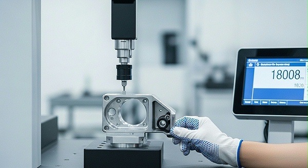 机器人传感器支架CNC加工_如何确保项目成功_优质厂家推荐-图3
