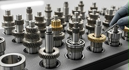 铸铁转台底座CNC加工厂家选型指南：3大案例解析高精度加工解决方案