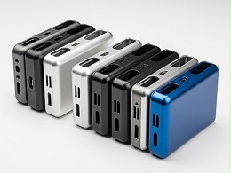 高精度CNC加工移动电源铝合金件 快速打样批量生产