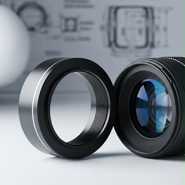 激光雷达零件外壳CNC加工定制