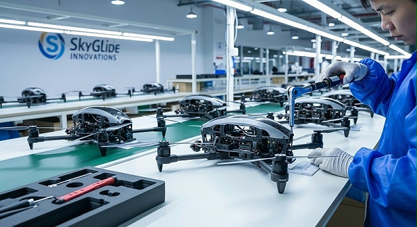 无人机CNC加工厂家怎么选？高品质定制服务指南4