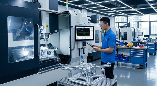 无人机CNC加工厂家怎么选？高品质定制服务指南1