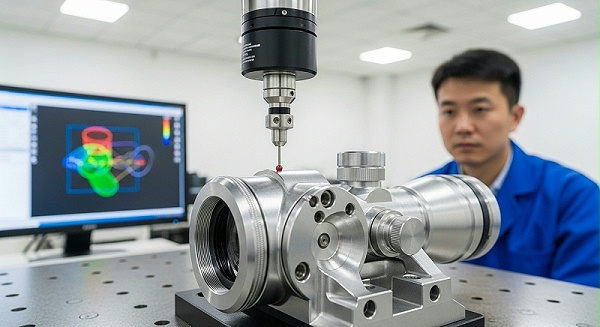 深度解析：光学瞄准镜CNC加工工厂如何实现成本优化与高精度生产？2