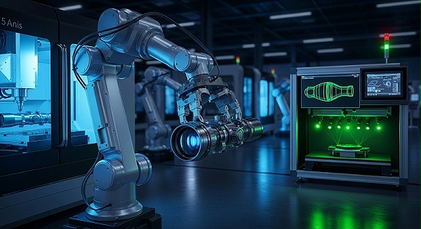 深度解析：光学瞄准镜CNC加工工厂如何实现成本优化与高精度生产？4