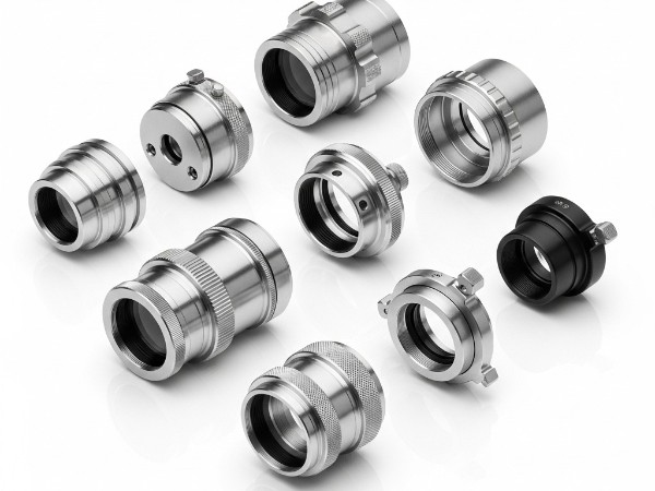 精密光学瞄准镜CNC加工定制