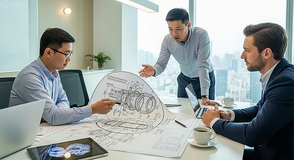 如何为光学瞄准镜零件选择最佳CNC加工方案？4