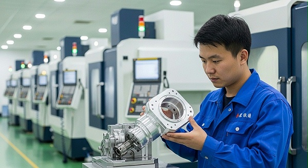 光学显示器CNC加工厂家怎么选？精密加工实力是首要考量1