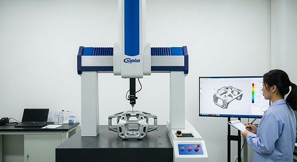 如何确保无人机cnc加工件的精度和稳定性？2