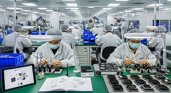 光学显示器CNC加工厂家怎么选？精密加工实力是首要考量3