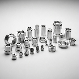 精密镜头铝合金CNC加工