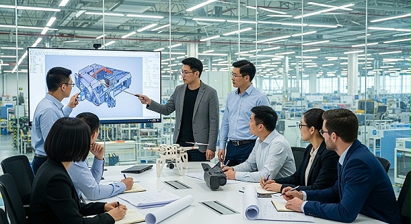 如何确保无人机cnc加工件的精度和稳定性？3