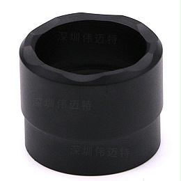 望远镜延长筒cnc加工