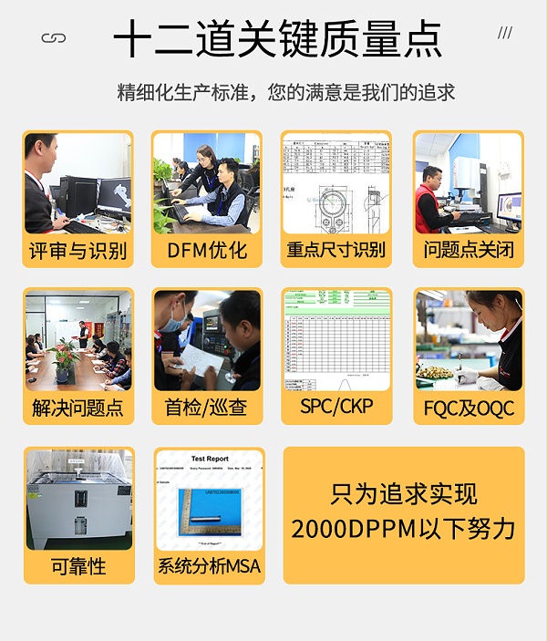 汽车热像仪铝外壳cnc加工