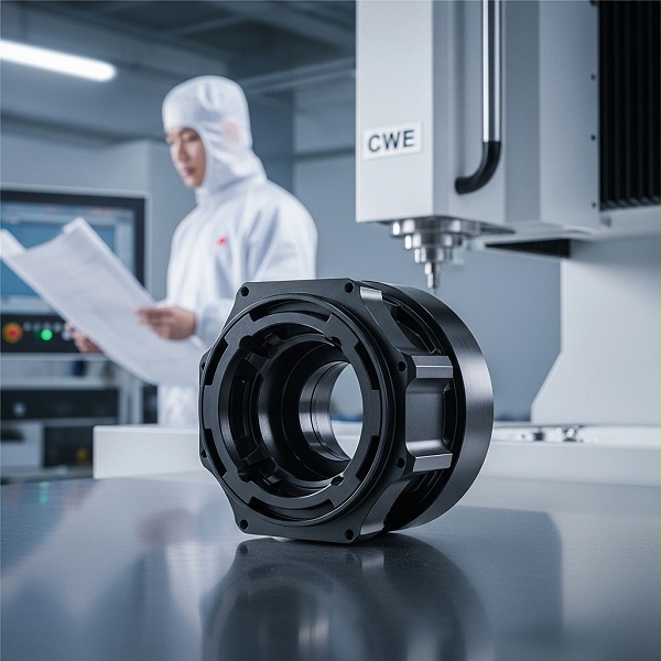 车床铝件镜面加工