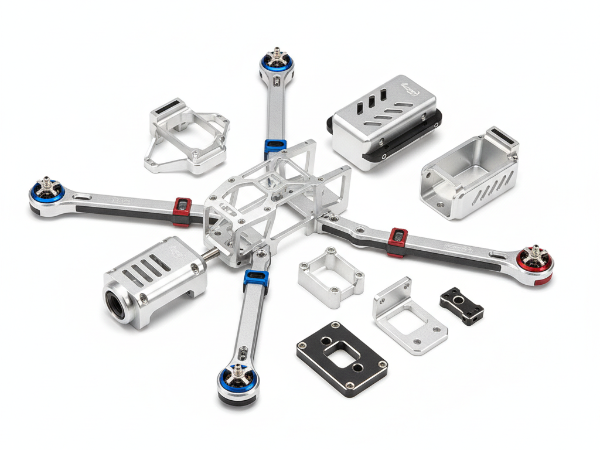 车床铝件镜面加工