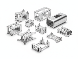 医疗级精密小批量机械零件cnc铣削加工