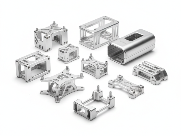 车床铝件镜面加工
