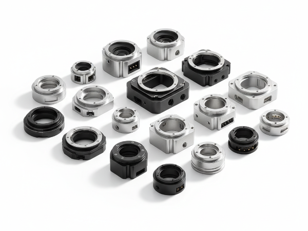 精密无线充外壳零件cnc加工厂铝合金