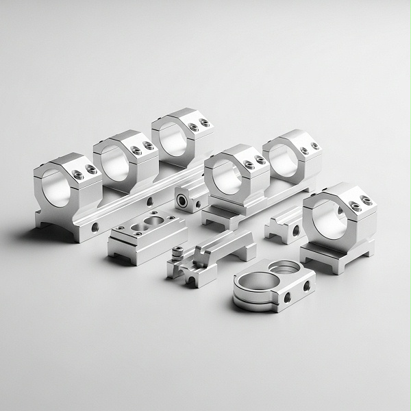 医疗器械用cnc铝件精加工快速打样