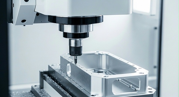 机器人电池盖板CNC_小批量定制效率提升30__综合成本优化-图3