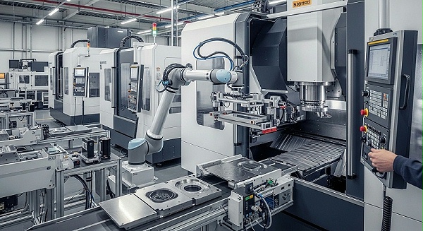 机器人齿轮箱零件CNC_微米级精度与成本平衡的关键技术解析-图4