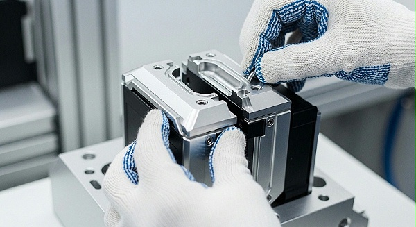 机器人电池盖板CNC_精度提升20__良率98__整体性优化-图3