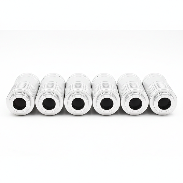 专用红外热成像镜头外壳精密cnc加工