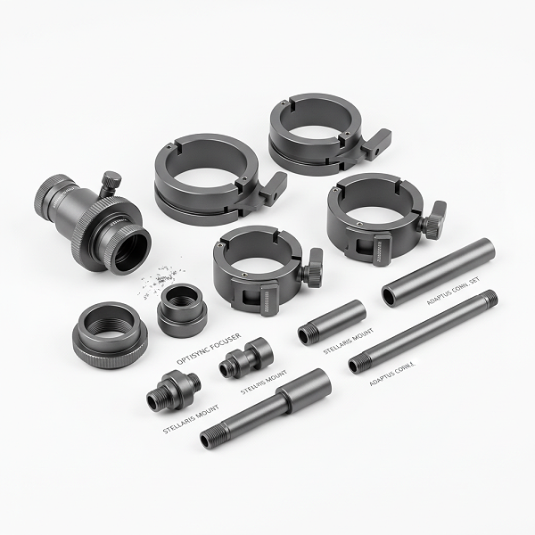 医疗光电器件光学零件CNC加工