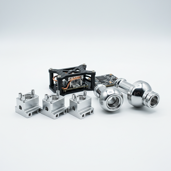 车床铝件镜面加工