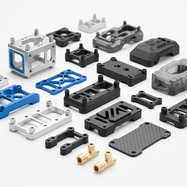 车床铝件镜面加工