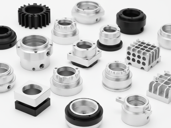 车床铝件镜面加工