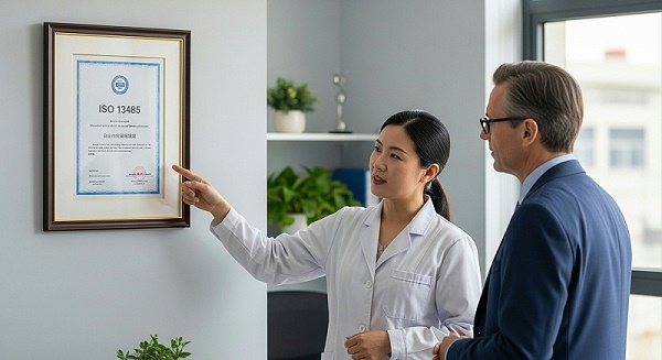 医疗器械CNC加工定制厂家怎么选？对比这3个核心标准2