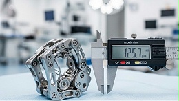 手术机器人零件精密CNC加工：如何保证医疗器械的绝对精度？