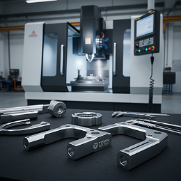 超高精度航空航天光学组件cnc加工定制厂家