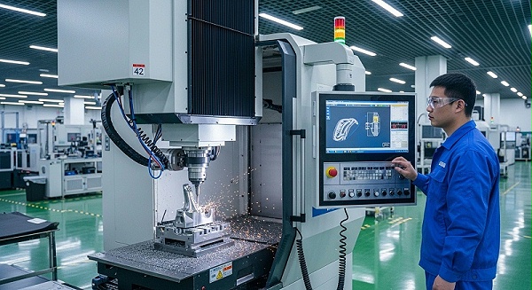 生物医疗CNC精密加工厂家如何选？对比这5个关键点！2