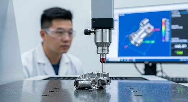 高精度医疗零件CNC加工厂家怎么选？这5点是关键2