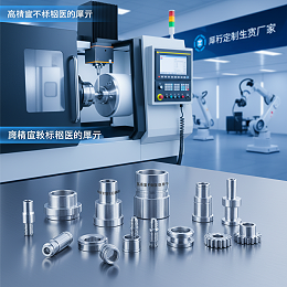 高精度不锈钢医用零件cnc加工零件定制厂家