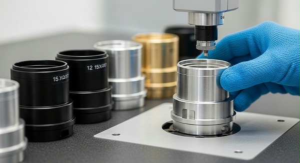 光学零件外壳CNC加工的7大核心优势：提升光学产品性能的关键2