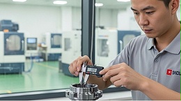 机器人零部件CNC加工表面处理厂家怎么选？一站式服务与就业是关键！