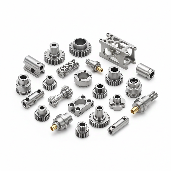 车床铝件镜面加工