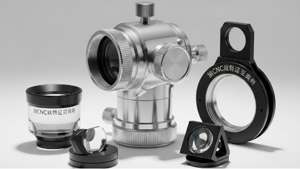 承接高精度光学件CNC加工