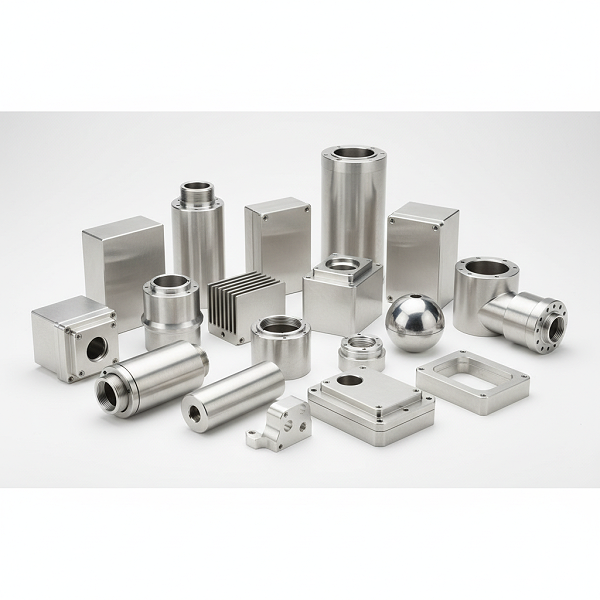 车床铝件镜面加工