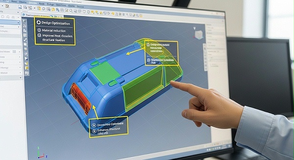机器人电池盖板CNC_小批量定制效率提升30__综合成本优化-图2