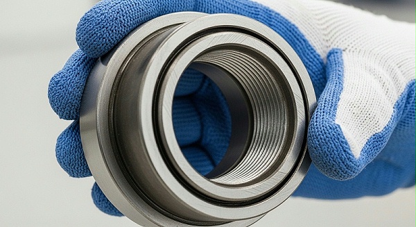 复杂关节轴承座CNC_刀具工艺优选_精度达0_001mm_效-图5