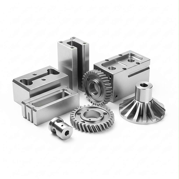 麦克风固定支架CNC加工