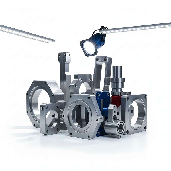 车床铝件镜面加工